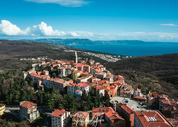 Dora Comfortable Holiday home Labin (Istria)