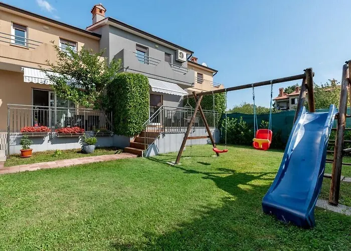 Dora Comfortable Holiday home Labin (Istria)